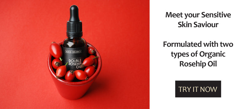 Alucia Organics Double Rosehip Oil