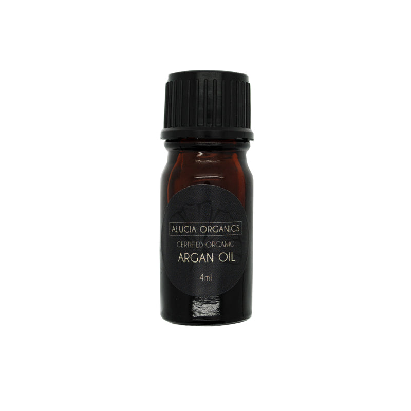 Organic Argan Oil sample