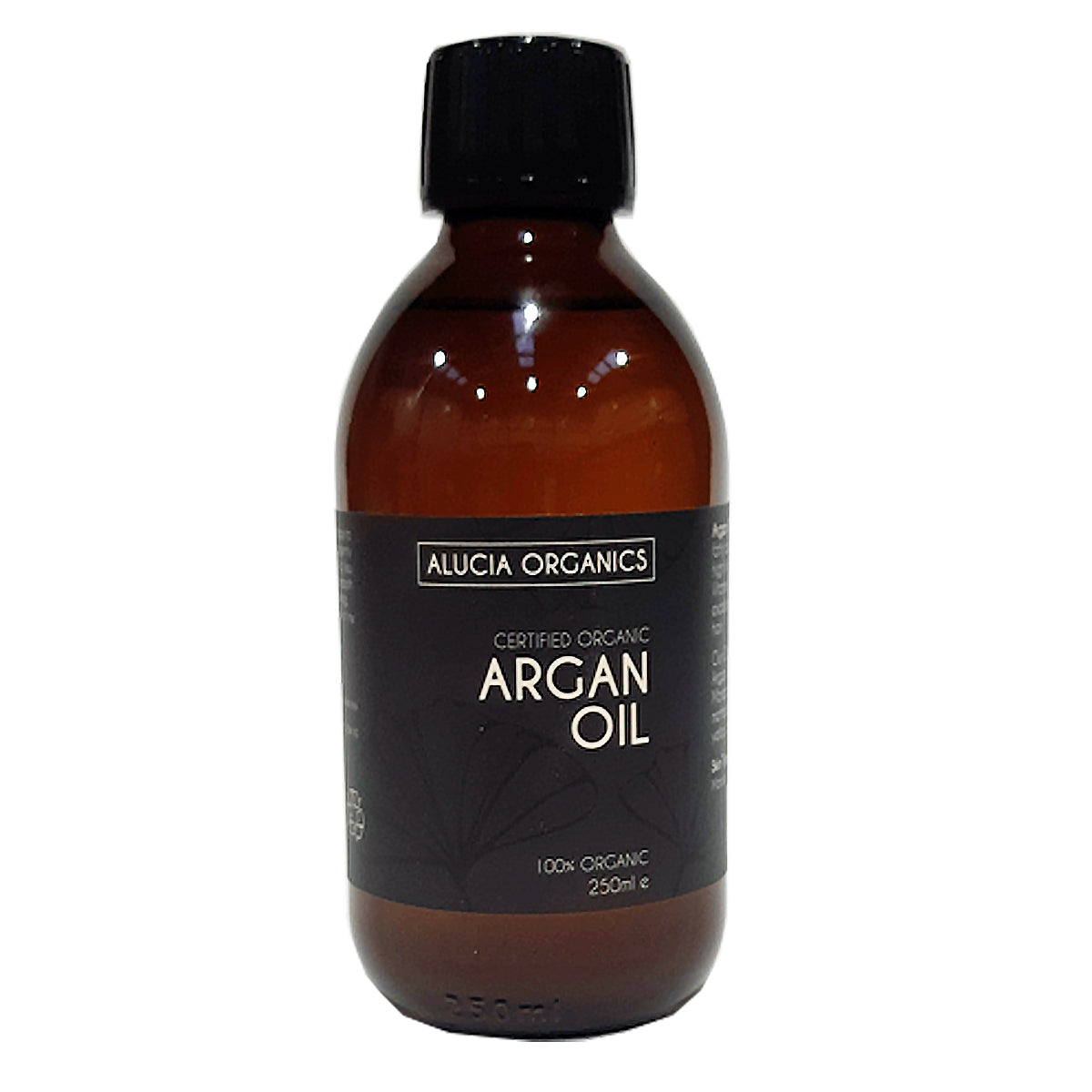 Alucia Organics Certified Organic Argan Oil