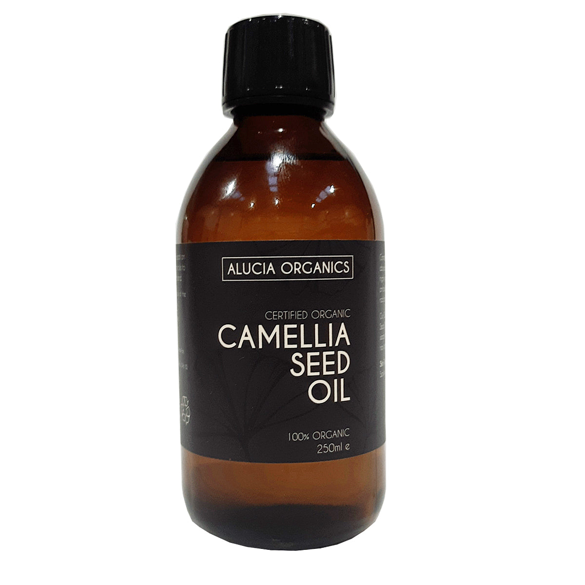 Alucia Organics Certified Organic Camellia Seed Oil