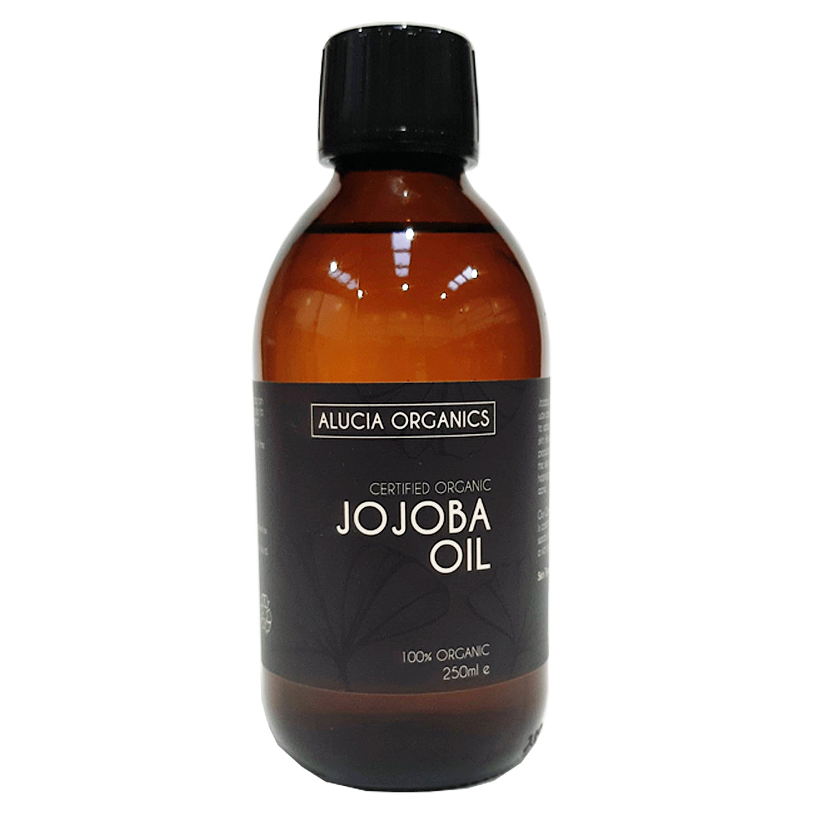 Alucia Organics Certified Organic Jojoba Oil