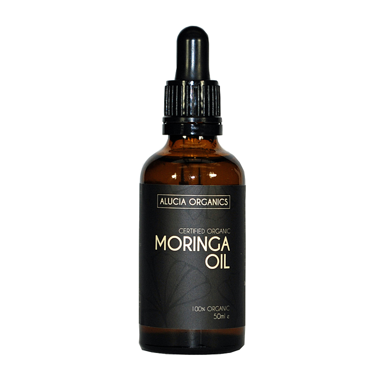 Alucia Organics Certified Organic Moringa Oil 50ml