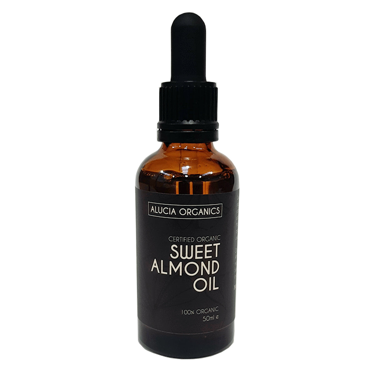 Alucia Organics Certified Organic Sweet Almond Oil
