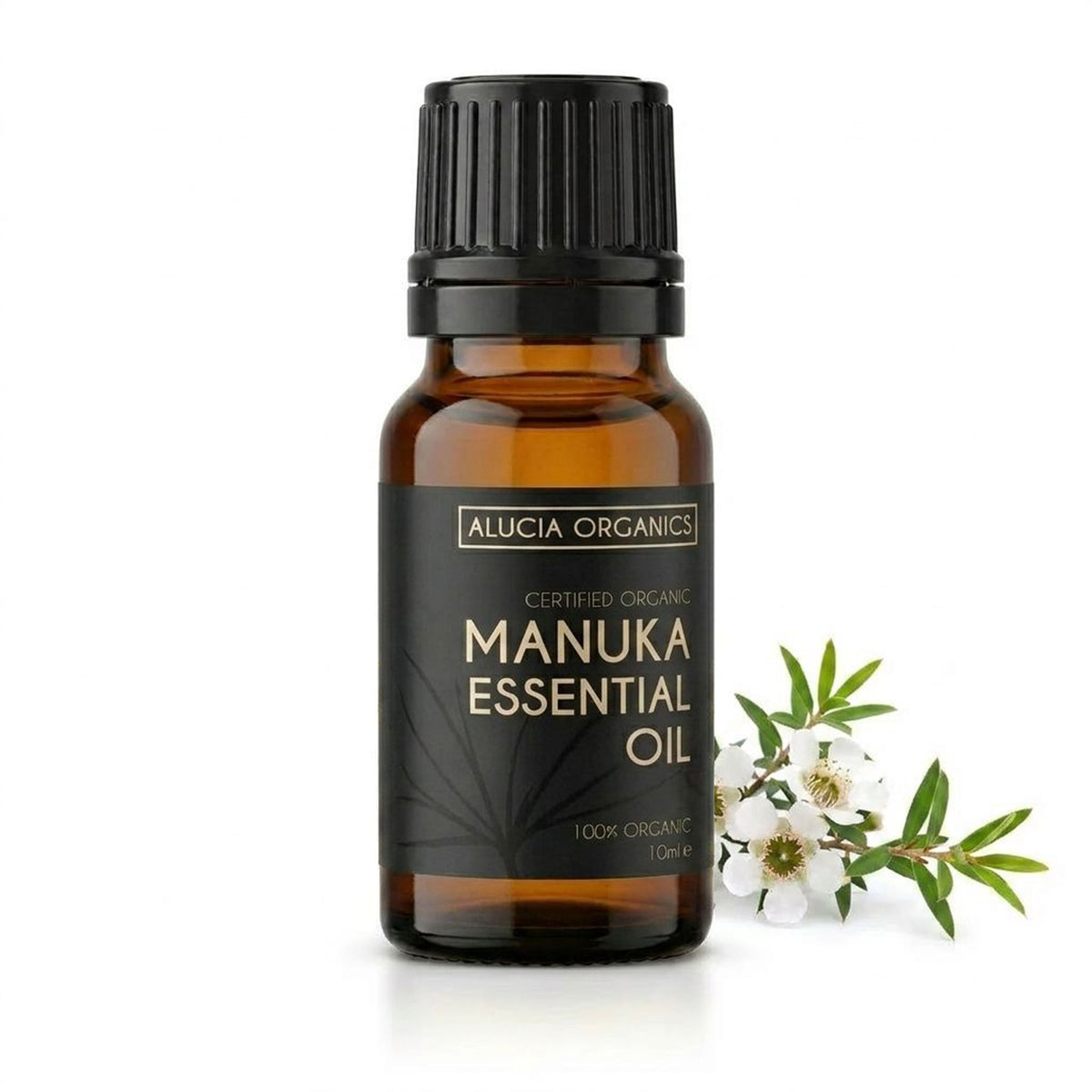 Organic Manuka Essential Oil