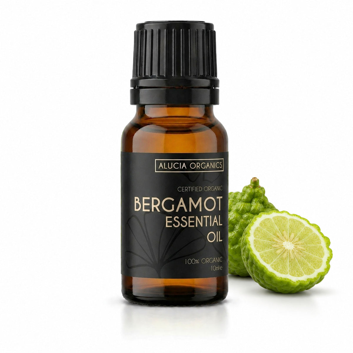 Organic Bergamot Essential Oil
