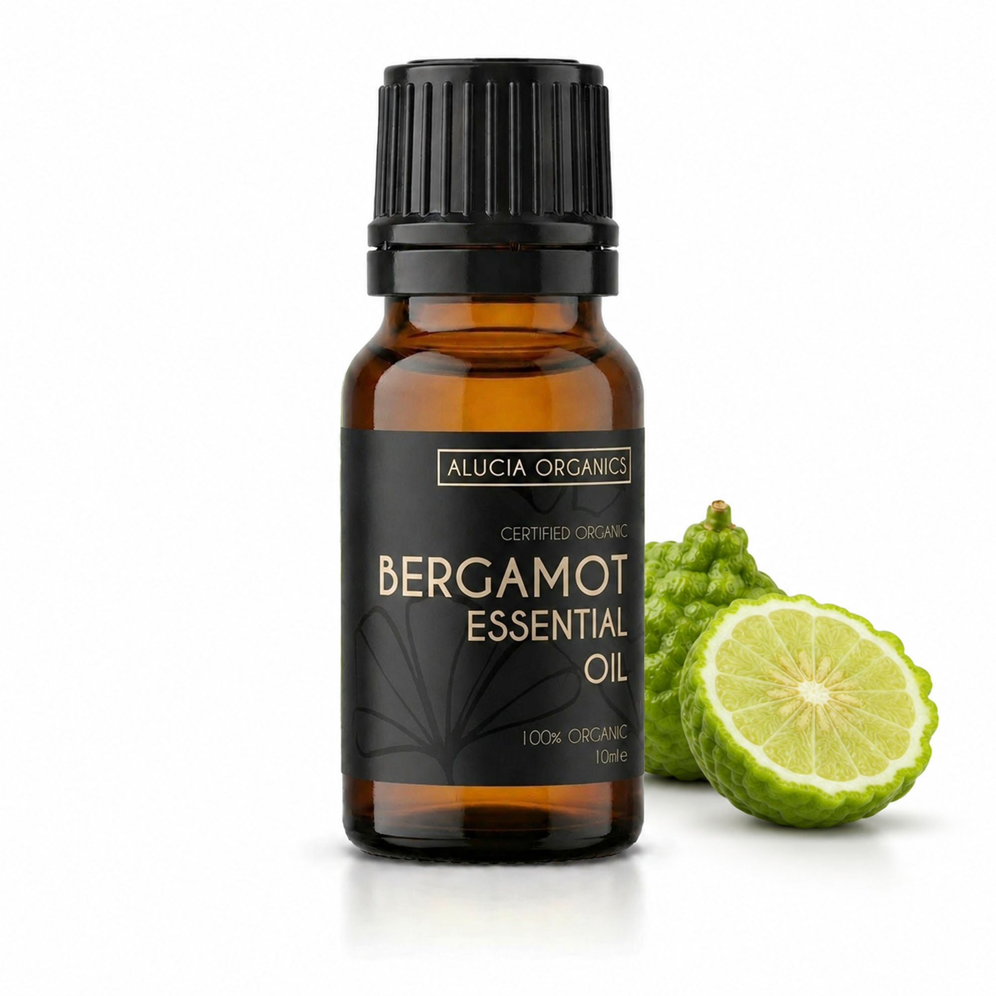 Organic Bergamot Essential Oil