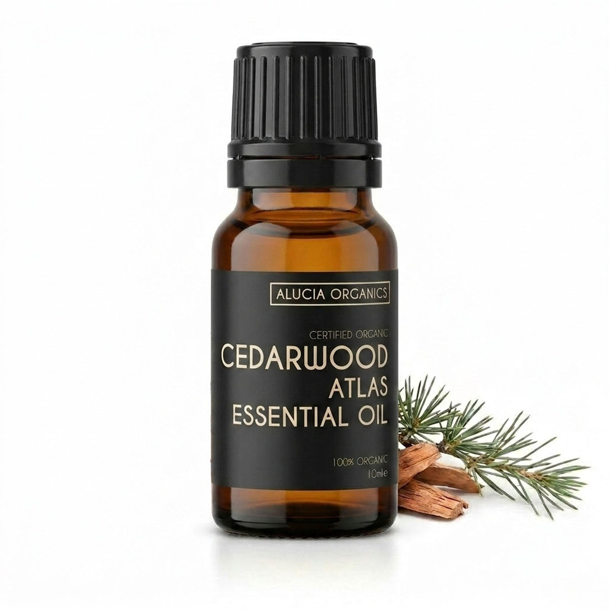 Organic Cedarwood Essential Oil