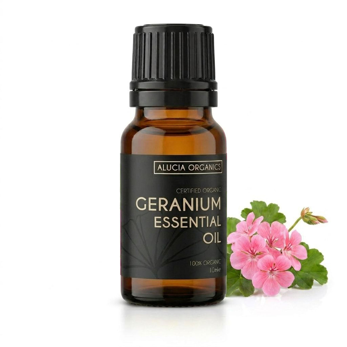 Organic Geranium Essential Oil