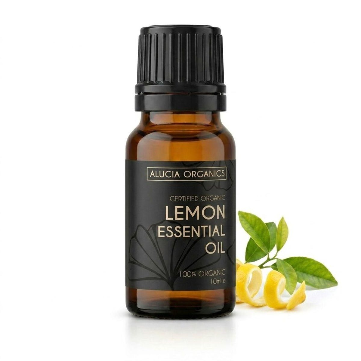 Organic Lemon Essential Oil
