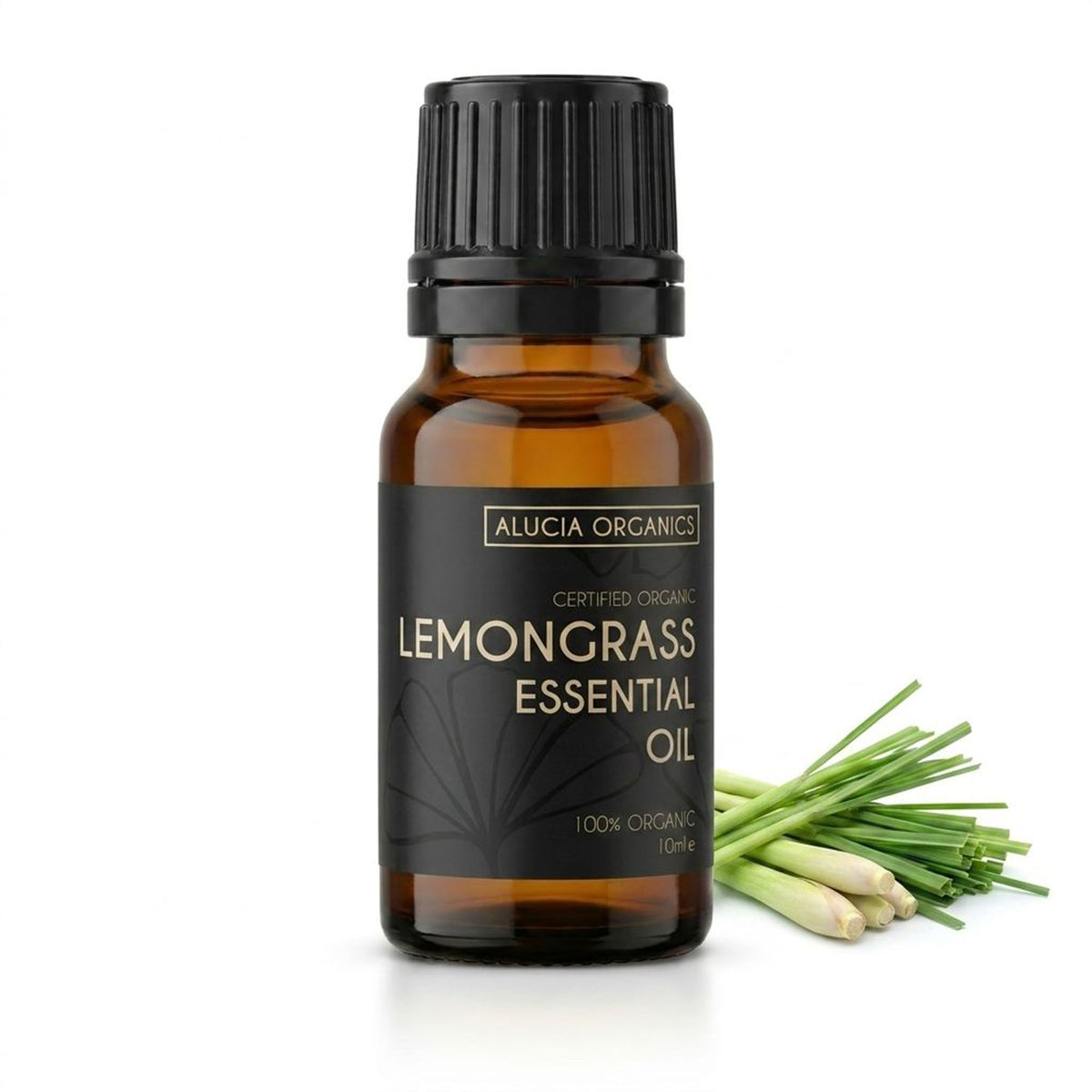 Organic Lemongrass Essential Oil
