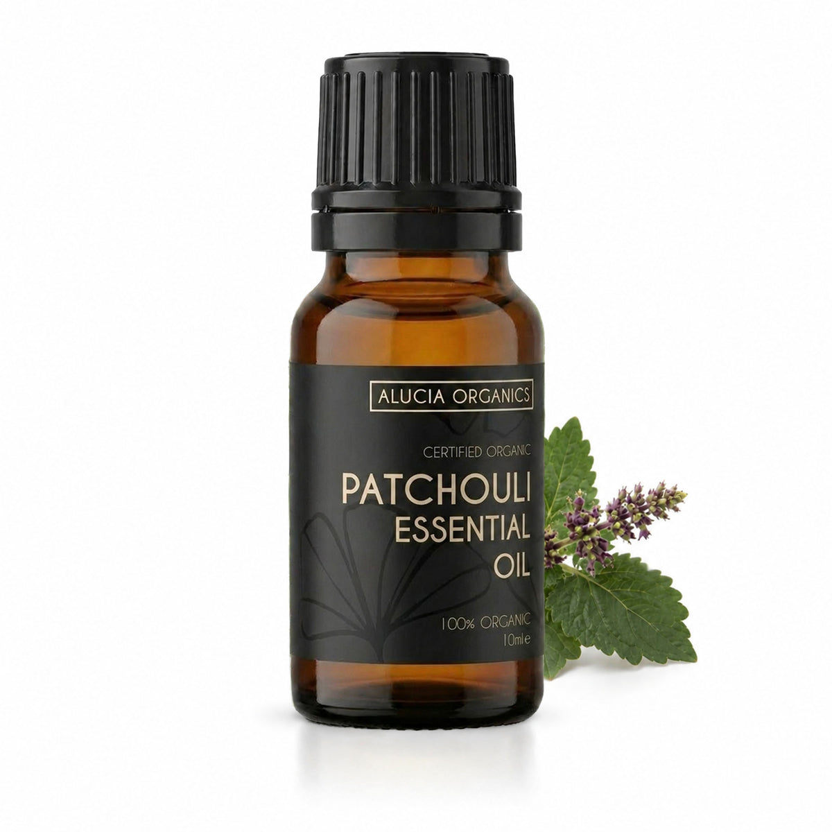 Organic Patchouli Essential Oil