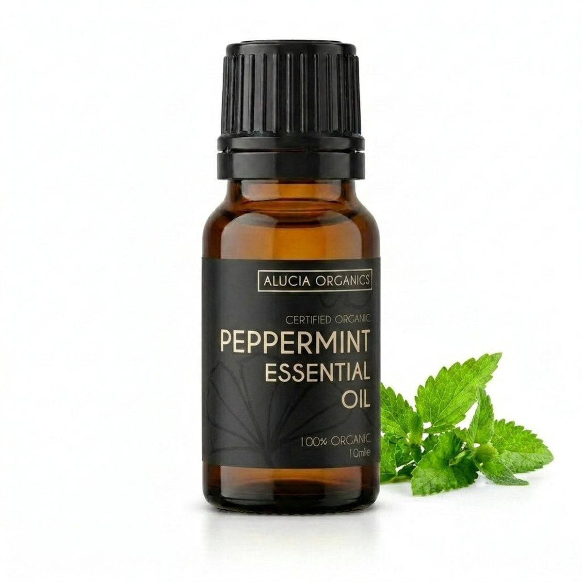 Organic Peppermint Essential Oil