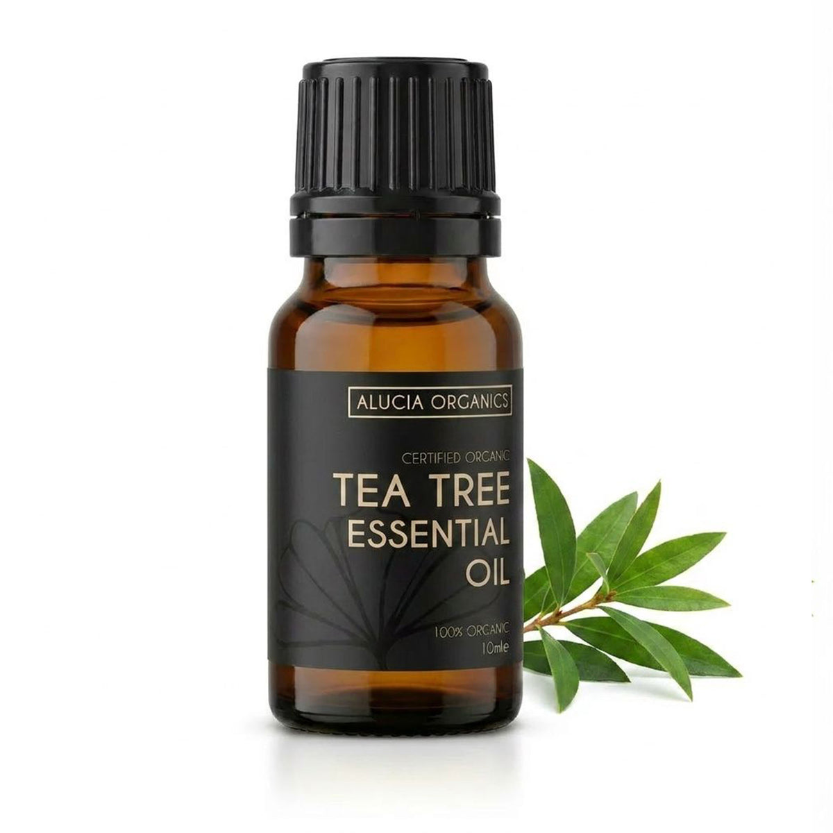 Organic Tea Tree Essential Oil