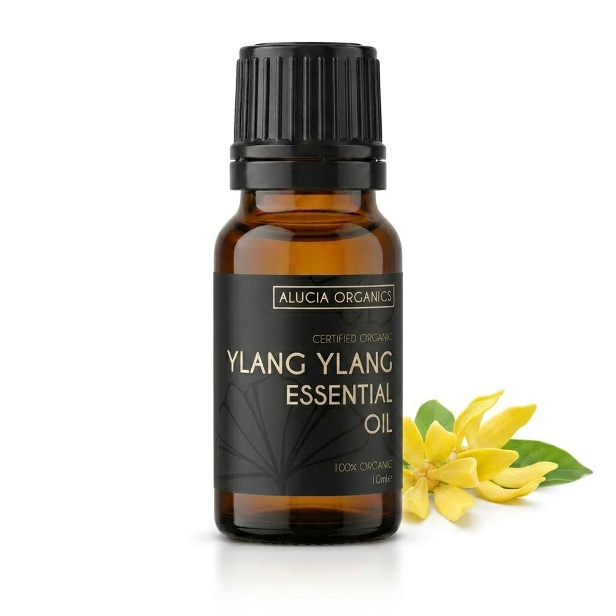 Organic Ylang Ylang Essential Oil