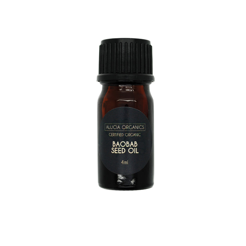 Organic Baobab Oil sample