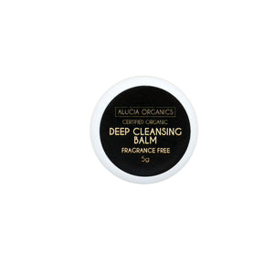 Cleansing Balm unscented sample