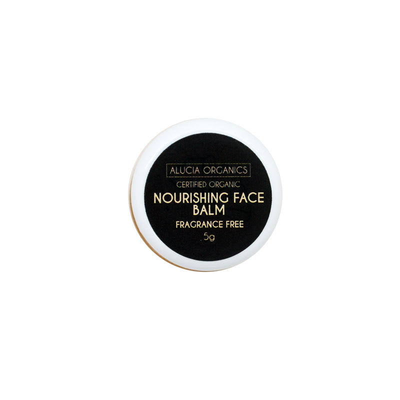 Unscented Face Balm Sample