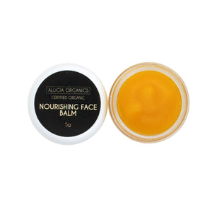 Organic Face Balm sample