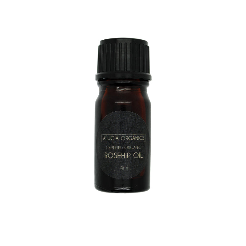 Certified Organic CO2 Rosehip Oil sample