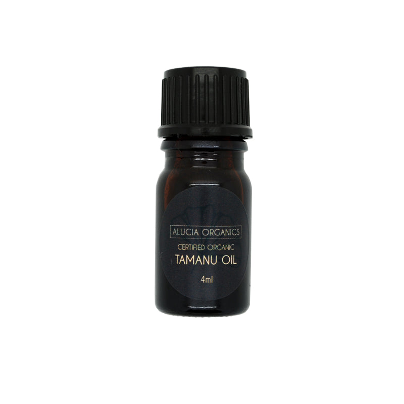 Organic Tamanu Oil sample